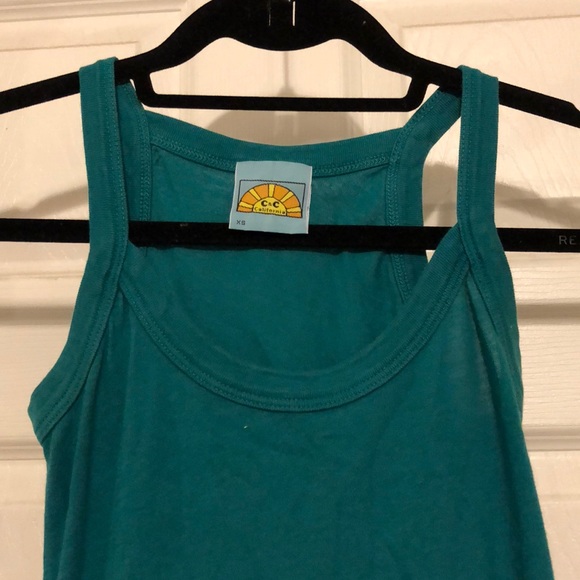 C&C California Tops - Aqua tank C&C California Tops - Aqua tank